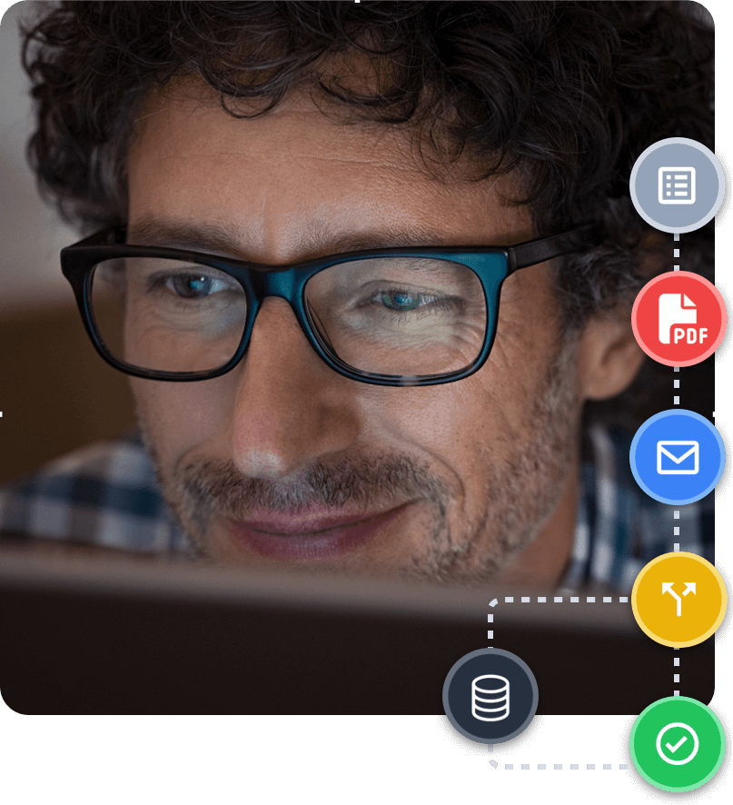 Workflow Management System mit Drag-and-Drop Editor