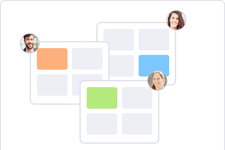 Zielgruppen-Ansichten