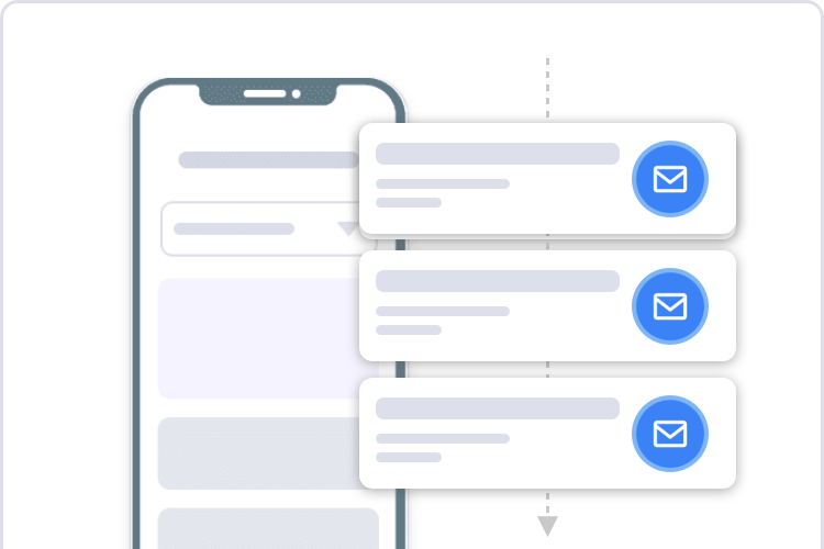 Automatisierte Email-Kommunikation