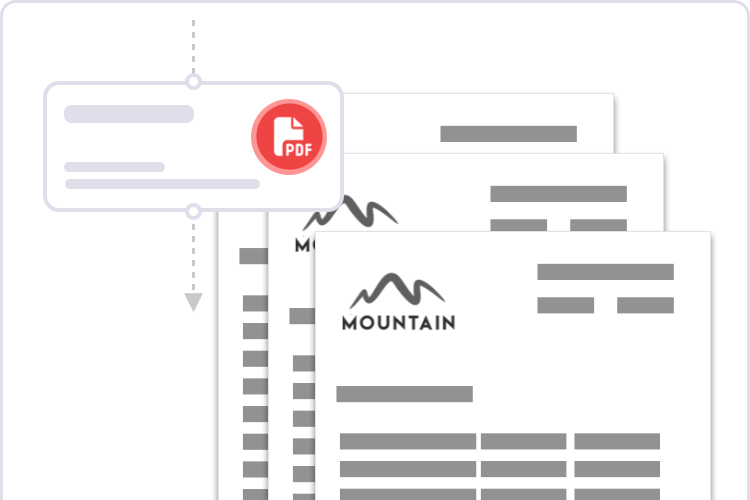 PDF-Reports & Dokumente